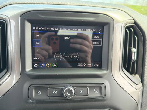New 2026 GMC Sierra 1500 Pro w/ Pro Value Package AWD/4WD image 24