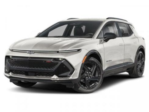 New 2026 Chevrolet Equinox EV RS image 1