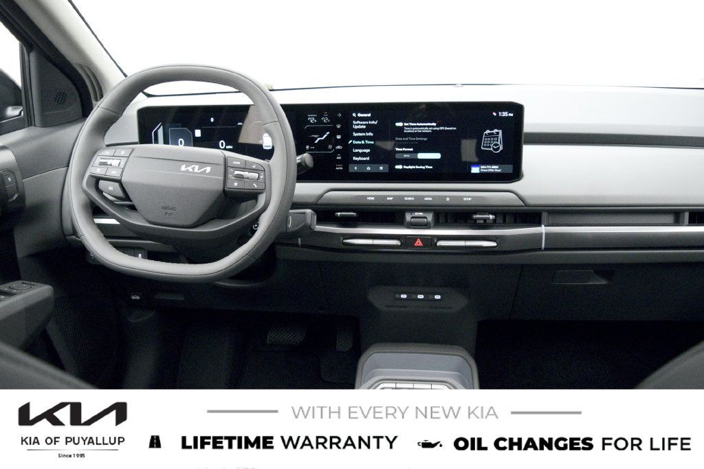 New 2027 Kia EV3 Wind FWD image 18