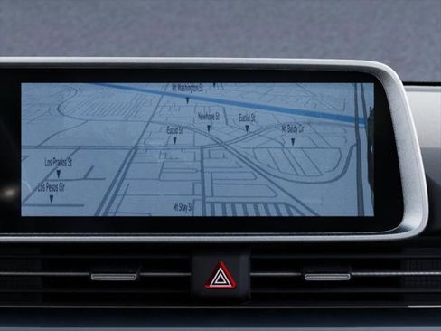 New 2025 Hyundai Ioniq 6 SEL image 13