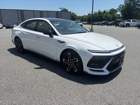 Used 2024 Hyundai Sonata N Line FWD image 9