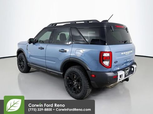 New 2025 Ford Bronco Sport Outer Banks w/ Sasquatch Outer Banks Package AWD/4WD image 5