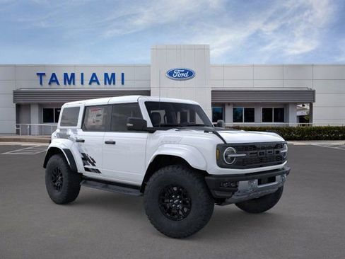 New 2026 Ford Bronco Raptor AWD/4WD image 7
