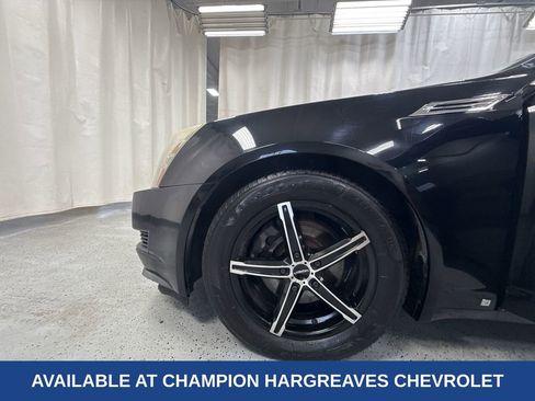 Used 2008 Cadillac CTS 3.6 w/ Wood Trim Package image 41