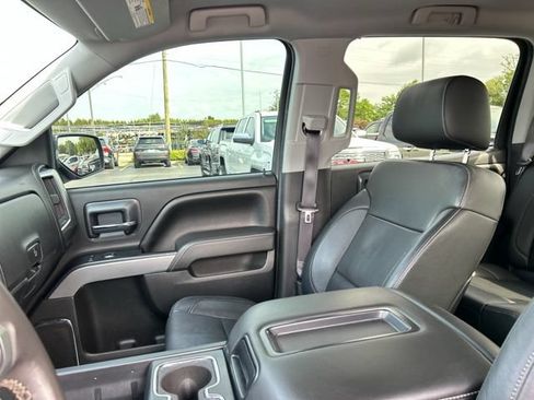 Used 2015 Chevrolet Silverado 1500 LTZ Z71 AWD/4WD image 31