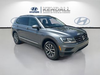 Used 2020 Volkswagen Tiguan SE w/ Panoramic Sunroof Package FWD video 1