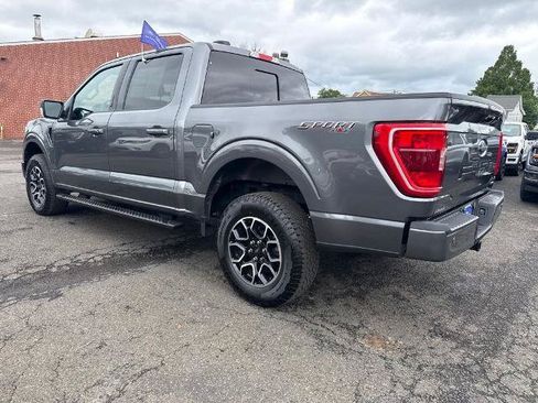 Certified 2023 Ford F150 XLT w/ Equipment Group 302A High AWD/4WD image 7