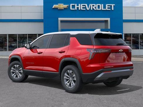 New 2026 Chevrolet Equinox LT w/ Safety and Technology Package AWD/4WD image 38