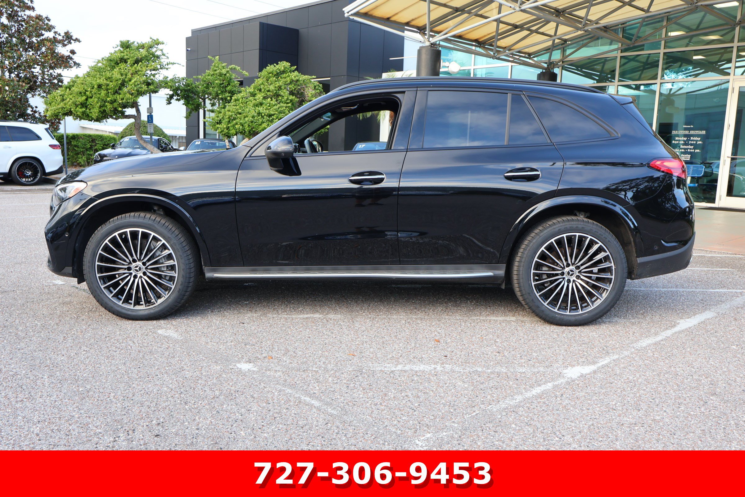 Certified 2024 Mercedes-Benz GLC 300 image 5
