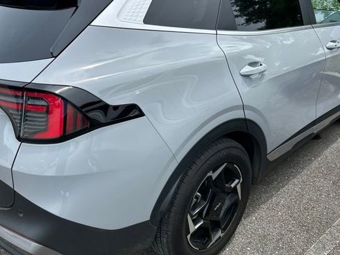 Used 2026 Kia Sportage EX w/ EX Panorama Roof Package FWD image 8