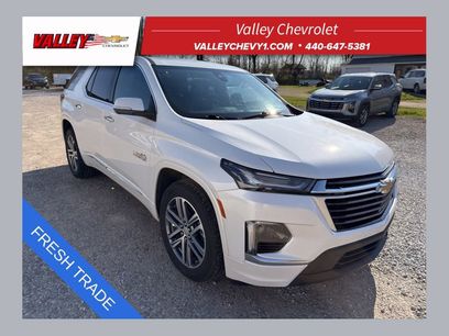 Used 2023 Chevrolet Traverse High Country