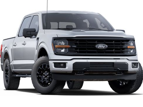 Used 2025 Ford F150 XLT w/ Equipment Group 302A MID AWD/4WD image 48