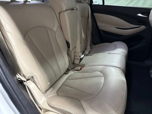 Used 2019 Buick Envision Essence w/ LPO, Road Trip Package FWD image 12