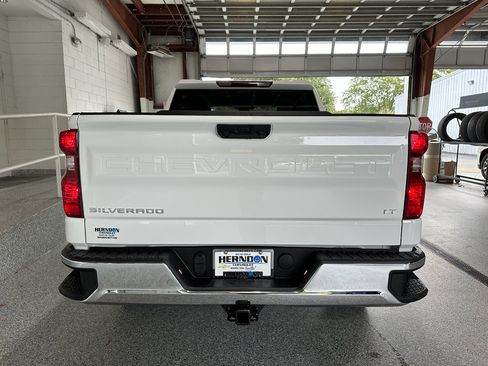 New 2026 Chevrolet Silverado 1500 LT w/ Protection Package image 32