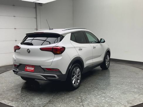 Certified 2021 Buick Encore GX Essence w/ Advanced Technology Package image 40