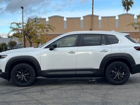 New 2026 MAZDA CX-50 2.5 Hybrid w/ Cargo Package image 9