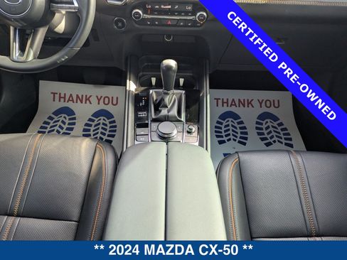 Used 2024 MAZDA CX-50 AWD 2.5 S w/ Cargo Package image 20