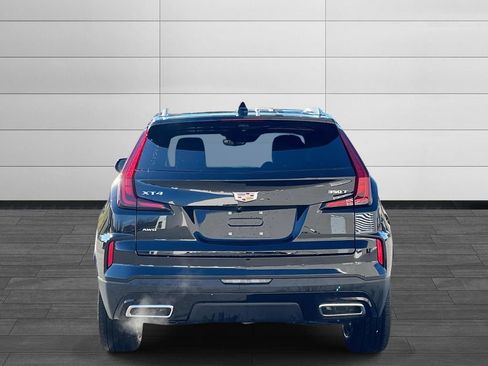 Certified 2025 Cadillac XT4 Premium Luxury w/ Technology Package image 4