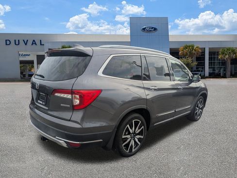 Used 2019 Honda Pilot Touring image 4