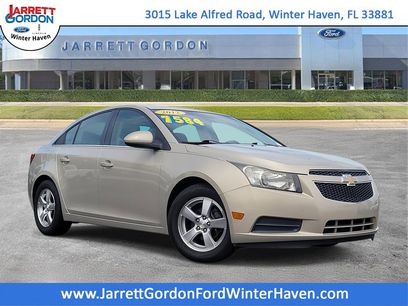 Used 2012 Chevrolet Cruze LT