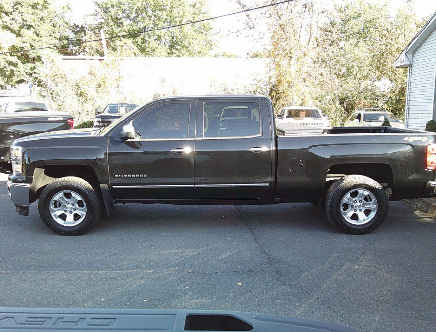 Used 2014 Chevrolet Silverado 1500 LTZ Z71 w/ LTZ Plus Package AWD/4WD image 3