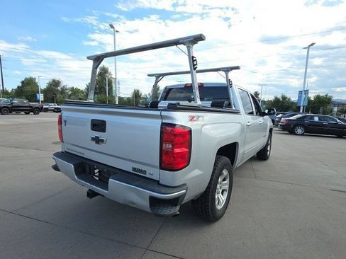Used 2016 Chevrolet Silverado 1500 LT w/ All Star Edition AWD/4WD image 7