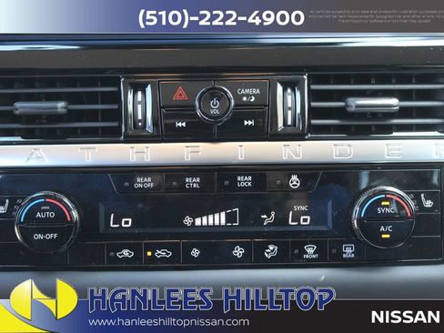 New 2026 Nissan Pathfinder SL FWD image 26