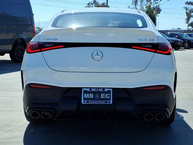 New 2026 Mercedes-Benz GLC 43 AMG 4MATIC Coupe image 21