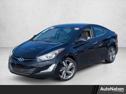 Used 2015 Hyundai Elantra Limited