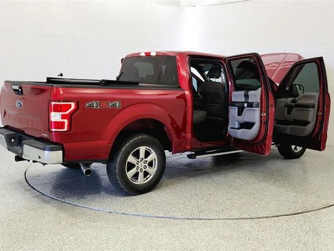 Used 2018 Ford F150 XLT w/ Equipment Group 302A Luxury AWD/4WD image 12
