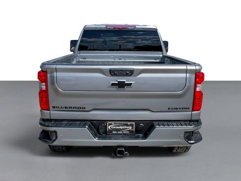 Used 2024 Chevrolet Silverado 2500 Custom w/ Custom Value Package AWD/4WD image 60