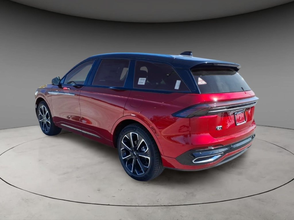 New 2026 Lincoln Nautilus Reserve AWD/4WD image 8