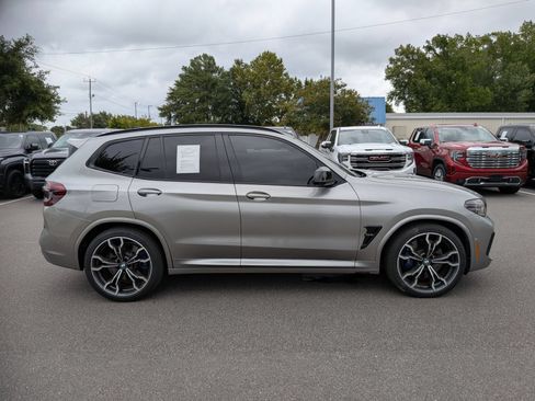 Used 2021 BMW X3 M AWD/4WD image 2