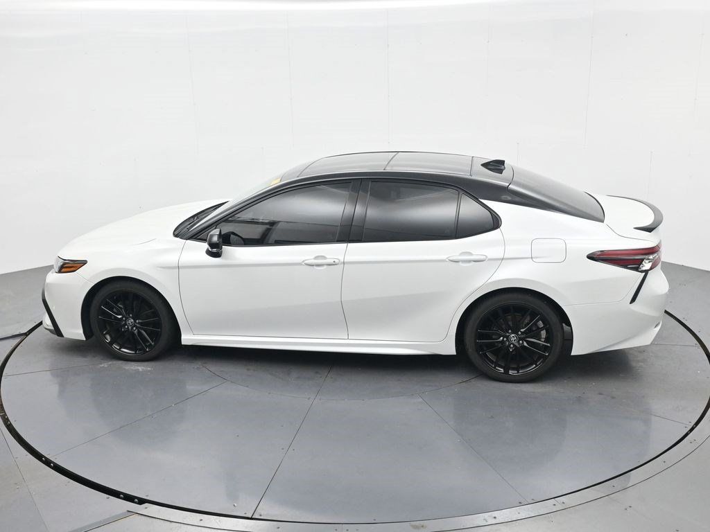 Used 2022 Toyota Camry XSE w/ Navigation Package FWD image 24