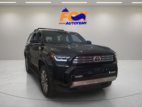 New 2026 Toyota 4Runner Limited AWD/4WD image 5