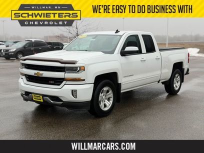 Used 2019 Chevrolet Silverado 1500 LT w/ All Star Edition