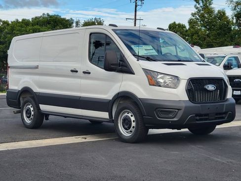 New 2026 Ford Transit 150 Low Roof image 23