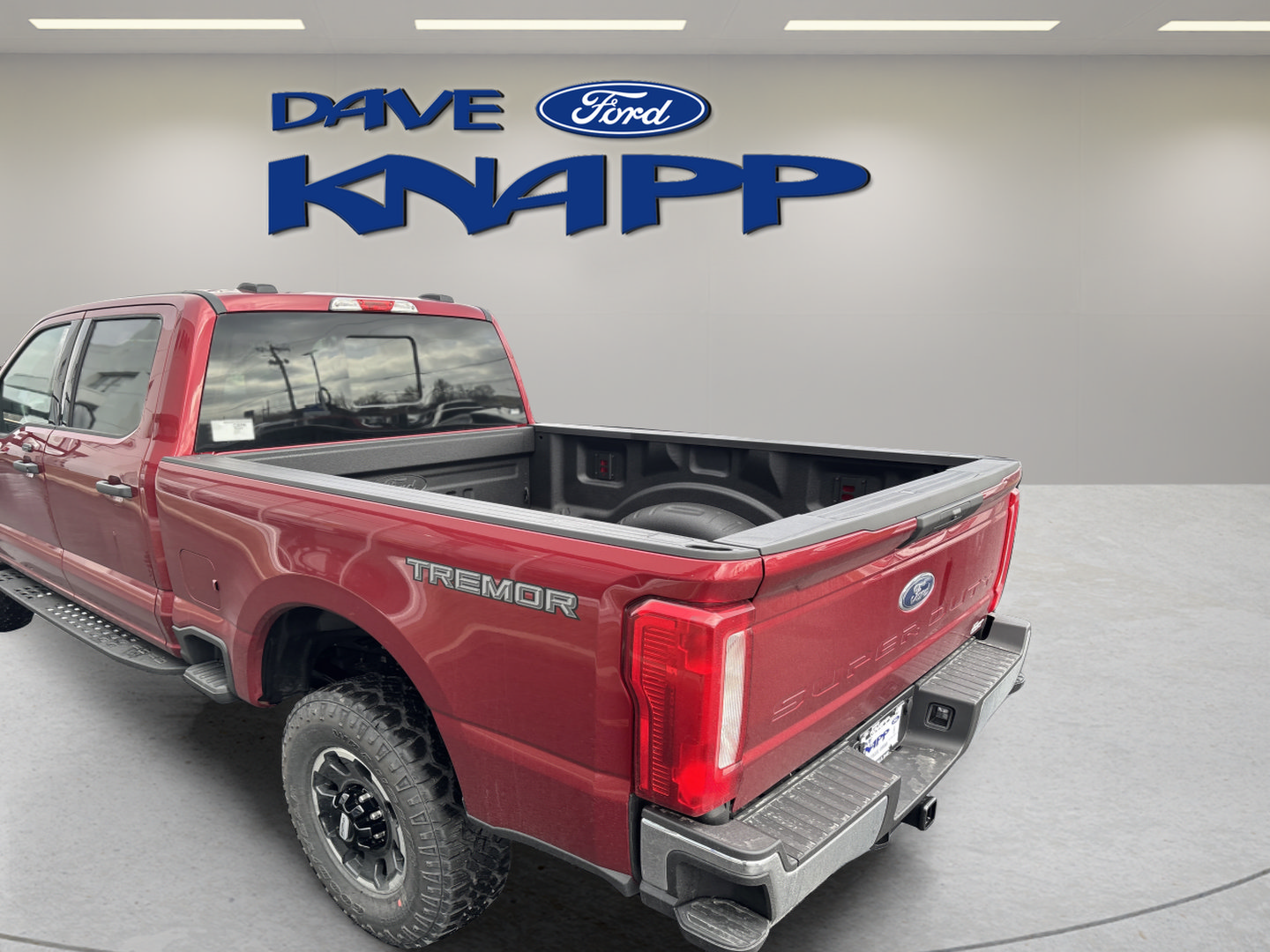 Used 2026 Ford F350 XLT w/ Tremor Off-Road Package AWD/4WD image 6
