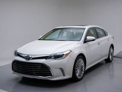 Used 2016 Toyota Avalon Limited