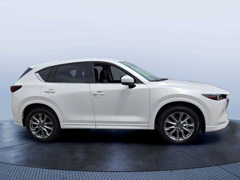 Certified 2025 MAZDA CX-5 AWD 2.5 S w/ Premium Plus Pkg image 1