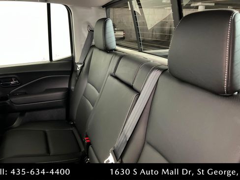 New 2026 Honda Ridgeline RTL image 20