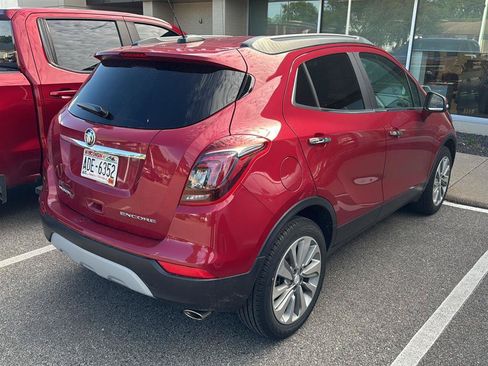 Used 2018 Buick Encore Preferred FWD image 6