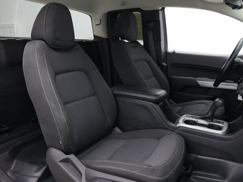 Used 2020 Chevrolet Colorado LT w/ Safety Package AWD/4WD image 34