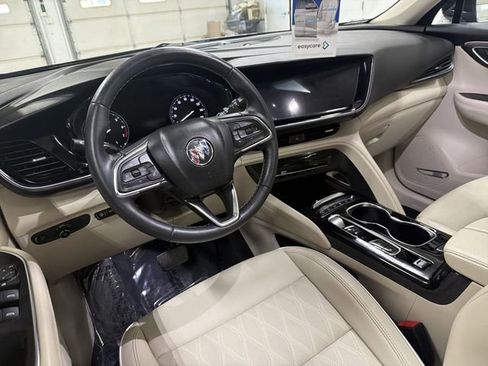 Certified 2023 Buick Envision Avenir AWD/4WD image 19