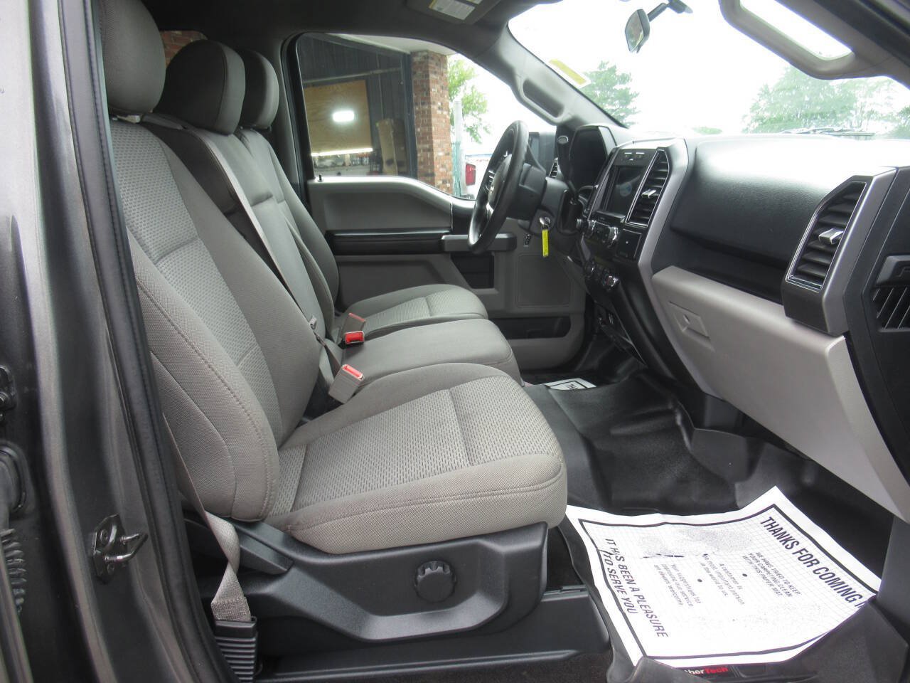 Used 2019 Ford F150 XLT AWD/4WD image 11
