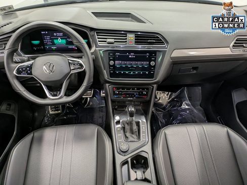 Used 2022 Volkswagen Tiguan SE R-Line AWD/4WD image 25