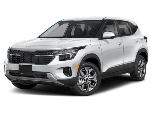 New 2026 Kia Seltos LX FWD image 2