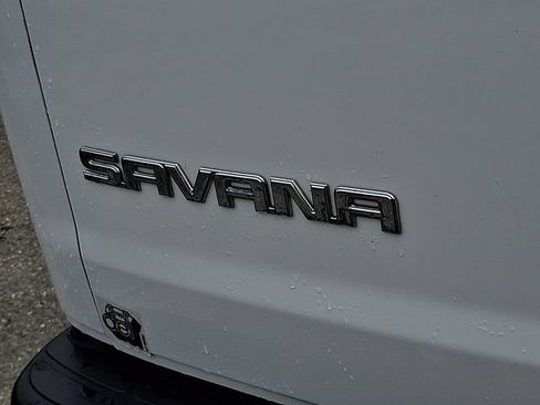 Used 2024 GMC Savana 2500 w/ Driver Convenience Package RWD image 29