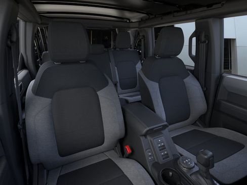 New 2025 Ford Bronco Big Bend AWD/4WD image 10