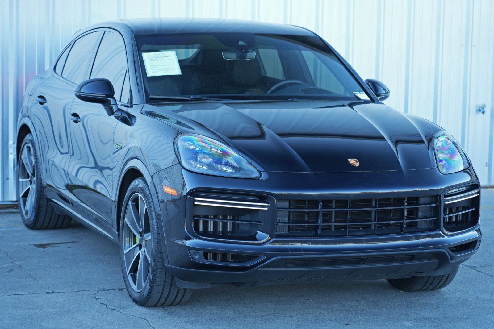 Used 2021 Porsche Cayenne Turbo S AWD/4WD image 57